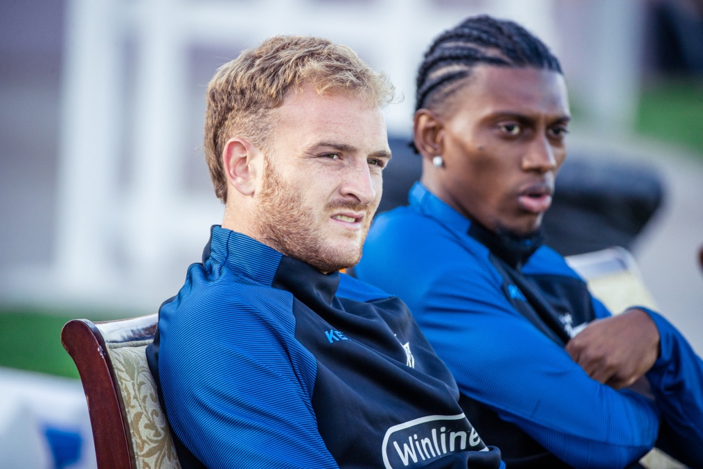 Зимние «Газпром» — тренировочные сборы 2025: 1 февраля, вечерняя тренировка