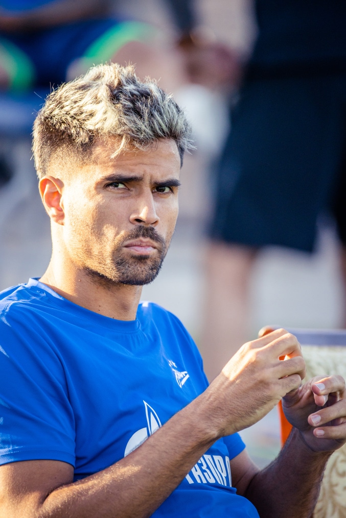 Зимние «Газпром» — тренировочные сборы 2025: 1 февраля, вечерняя тренировка