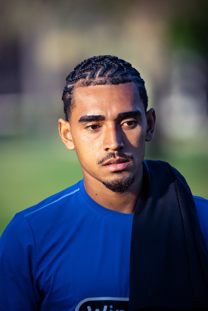 Зимние «Газпром» — тренировочные сборы 2025: 1 февраля, вечерняя тренировка