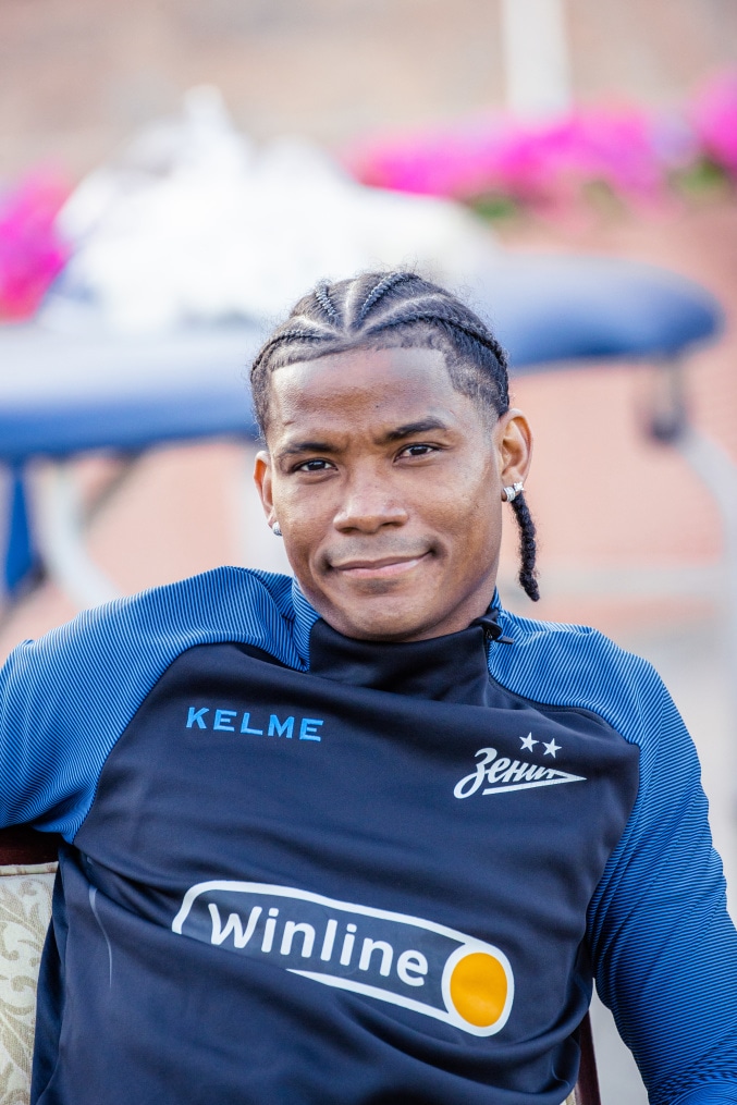 Зимние «Газпром» — тренировочные сборы 2025: 1 февраля, вечерняя тренировка