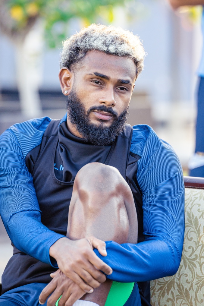 Зимние «Газпром» — тренировочные сборы 2025: 1 февраля, вечерняя тренировка