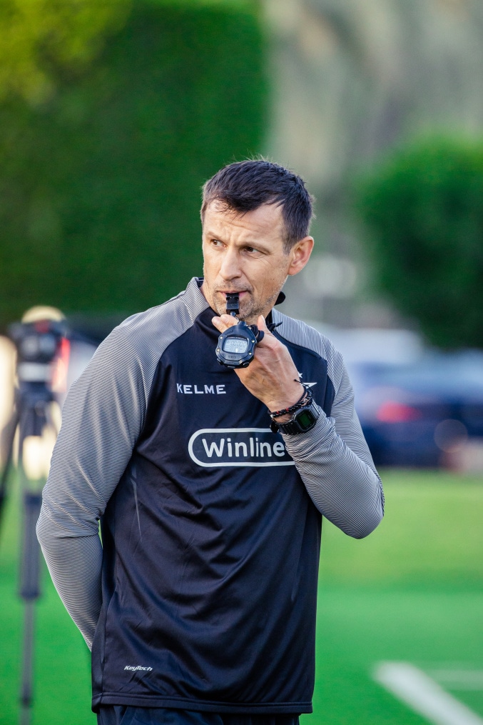 Зимние «Газпром» — тренировочные сборы 2025: 1 февраля, вечерняя тренировка