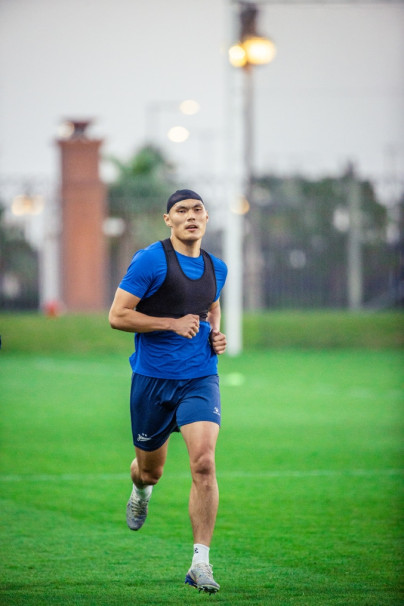 Зимние «Газпром» — тренировочные сборы 2025: 1 февраля, вечерняя тренировка