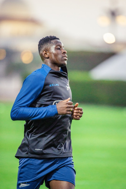 Зимние «Газпром» — тренировочные сборы 2025: 1 февраля, вечерняя тренировка