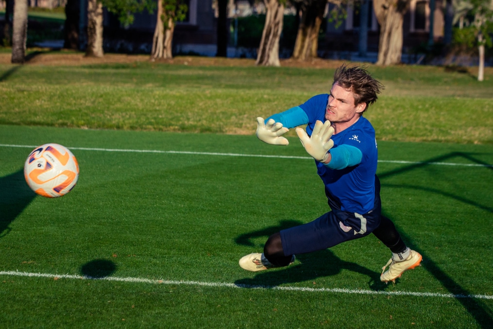 Зимние «Газпром» — тренировочные сборы 2025: 2 февраля, вечерняя тренировка