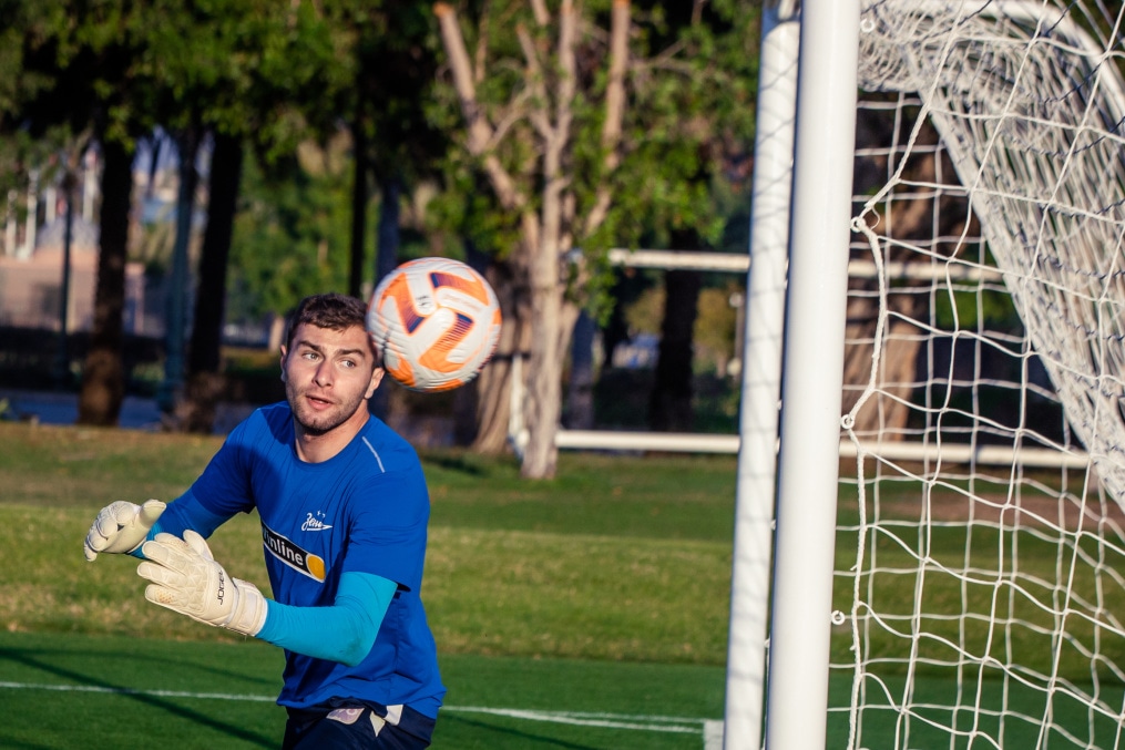 Зимние «Газпром» — тренировочные сборы 2025: 2 февраля, вечерняя тренировка