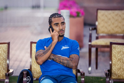 Зимние «Газпром» — тренировочные сборы 2025: 2 февраля, вечерняя тренировка