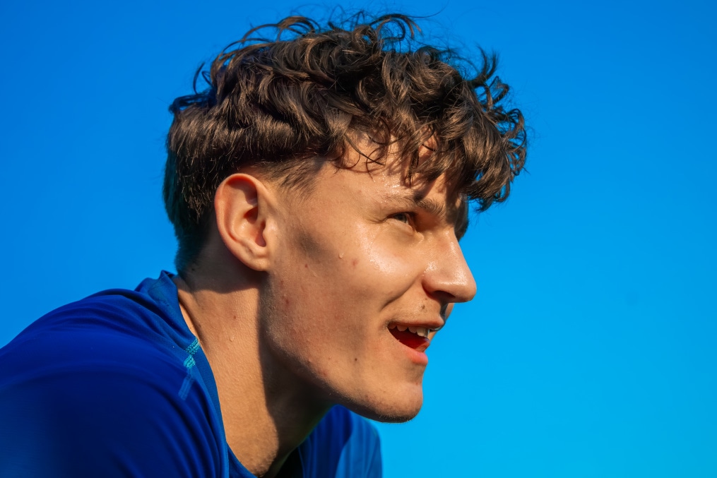 Первые учебно-тренировочные сборы «Зенита»-м в Турции: 2 февраля, тренировка вратарей