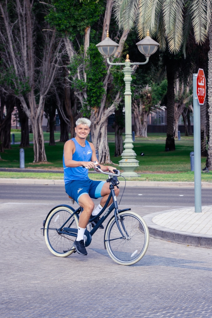 Зимние «Газпром» — тренировочные сборы 2025: 3 февраля, утренняя тренировка