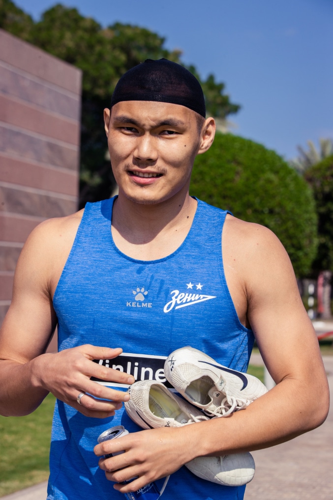 Зимние «Газпром» — тренировочные сборы 2025: 3 февраля, утренняя тренировка