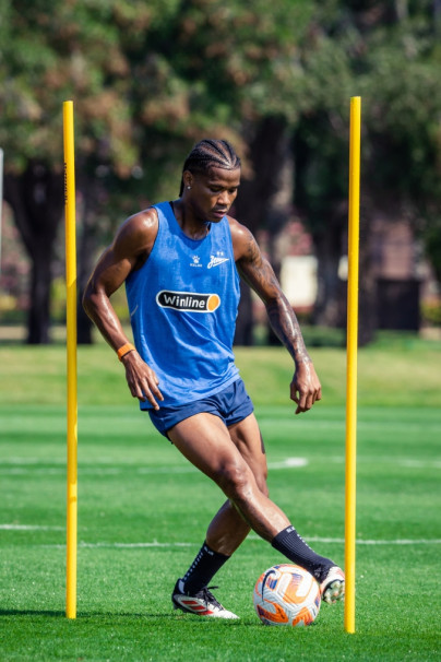 Зимние «Газпром» — тренировочные сборы 2025: 3 февраля, утренняя тренировка