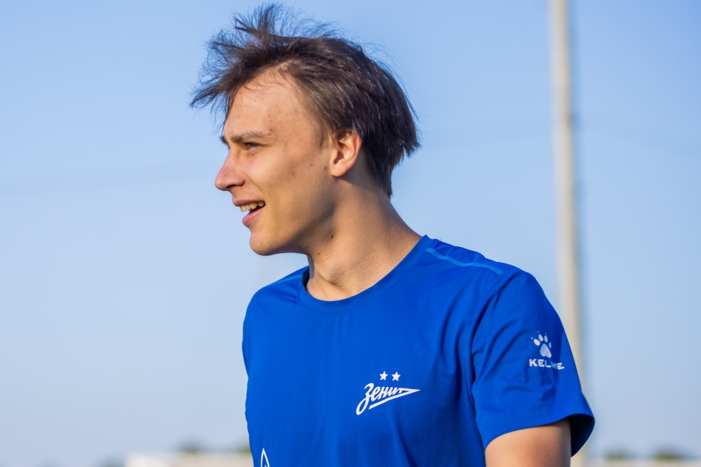 Первые учебно-тренировочные сборы «Зенита»-м в Турции: 3 февраля, вечерняя тренировка