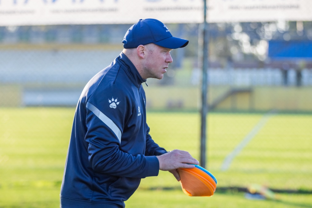 Первые учебно-тренировочные сборы «Зенита»-м в Турции: 3 февраля, вечерняя тренировка