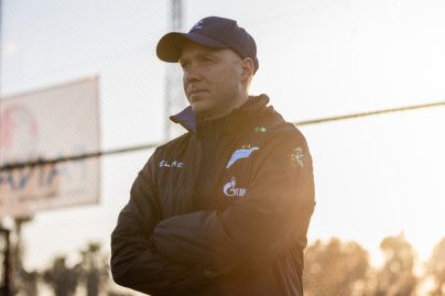 Первые учебно-тренировочные сборы «Зенита»-м в Турции: 3 февраля, вечерняя тренировка