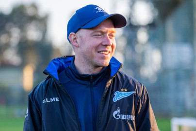 Первые учебно-тренировочные сборы «Зенита»-м в Турции: 3 февраля, вечерняя тренировка