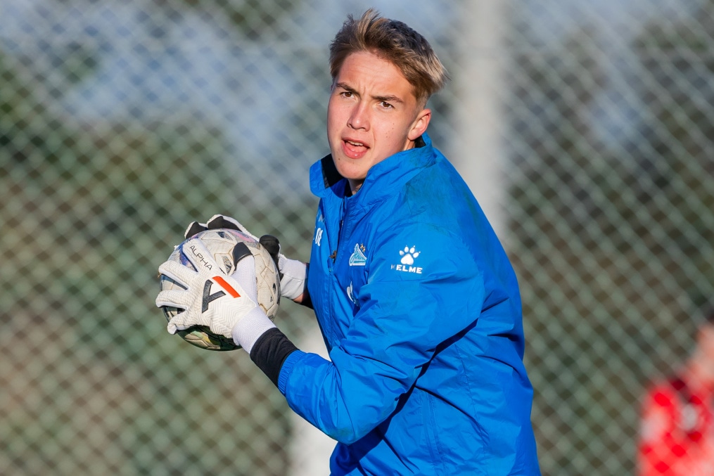 Первые учебно-тренировочные сборы «Зенита»-м в Турции:  5 февраля, вечерняя тренировка