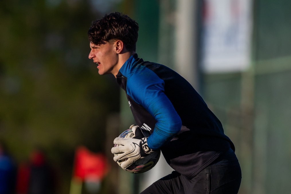 Первые учебно-тренировочные сборы «Зенита»-м в Турции:  5 февраля, вечерняя тренировка