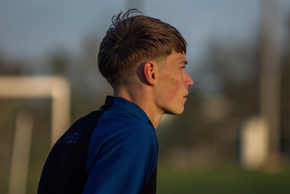 Первые учебно-тренировочные сборы «Зенита»-м в Турции:  5 февраля, вечерняя тренировка