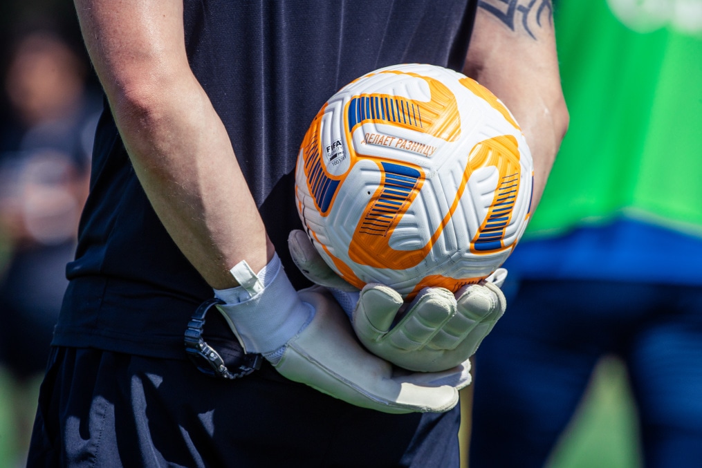 Зимние «Газпром» — тренировочные сборы 2025: 6 февраля, утренняя тренировка