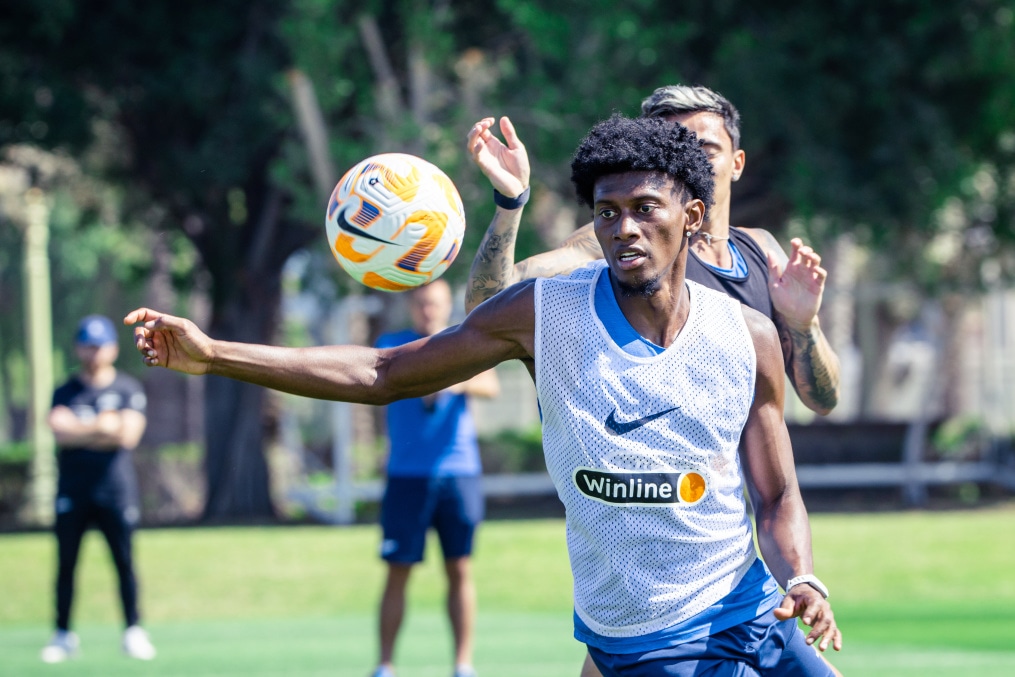 Зимние «Газпром» — тренировочные сборы 2025: 6 февраля, утренняя тренировка