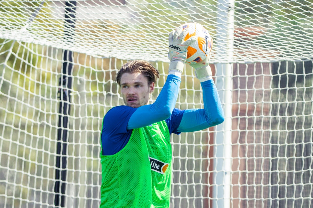 Зимние «Газпром» — тренировочные сборы 2025: 6 февраля, утренняя тренировка