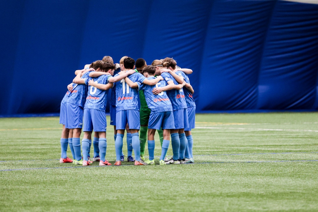 Кубок Дружбы 2025 в «Газпром»-Академии: «Зенит»-2010 — АБФФ