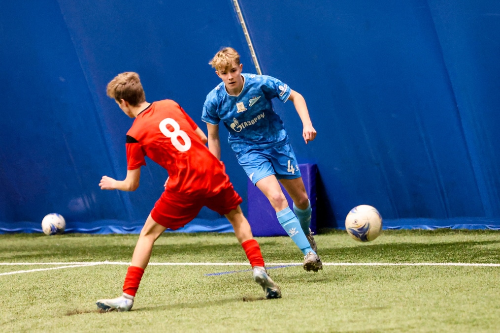 Кубок Дружбы 2025 в «Газпром»-Академии: «Зенит»-2010 — АБФФ