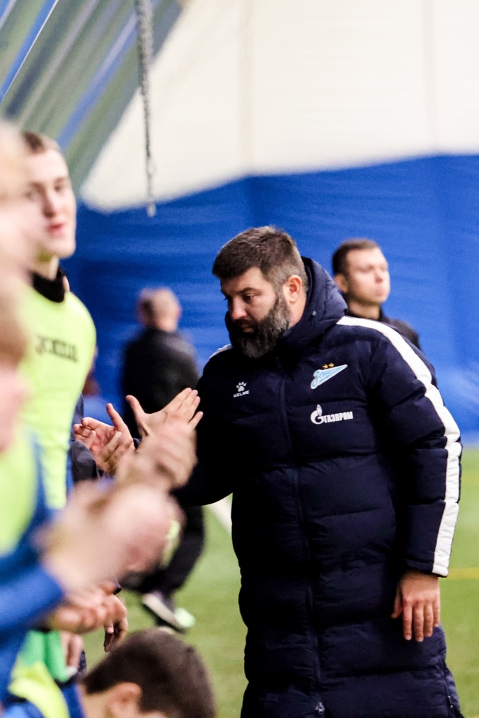 Кубок Дружбы 2025 в «Газпром»-Академии: «Зенит»-2010 — АБФФ