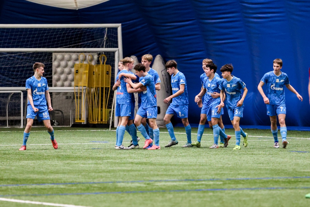 Кубок Дружбы 2025 в «Газпром»-Академии: «Зенит»-2010 — АБФФ