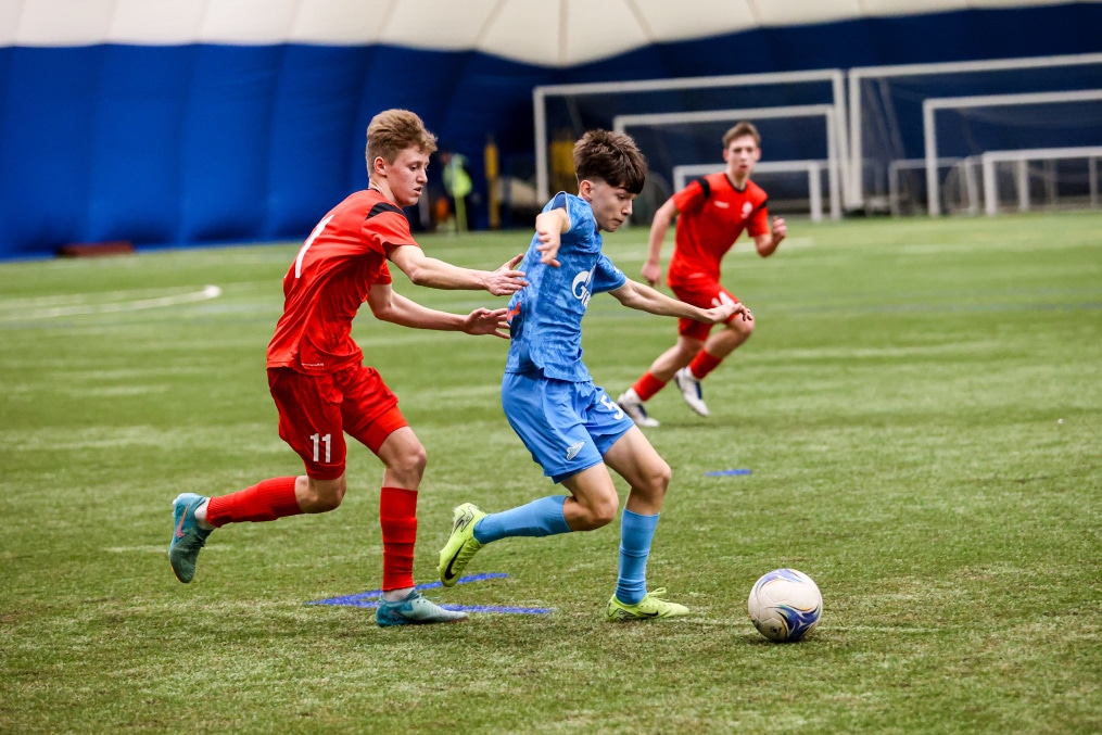 Кубок Дружбы 2025 в «Газпром»-Академии: «Зенит»-2010 — АБФФ