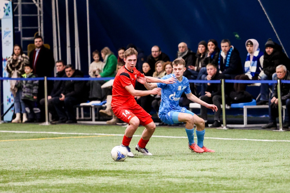 Кубок Дружбы 2025 в «Газпром»-Академии: «Зенит»-2010 — АБФФ