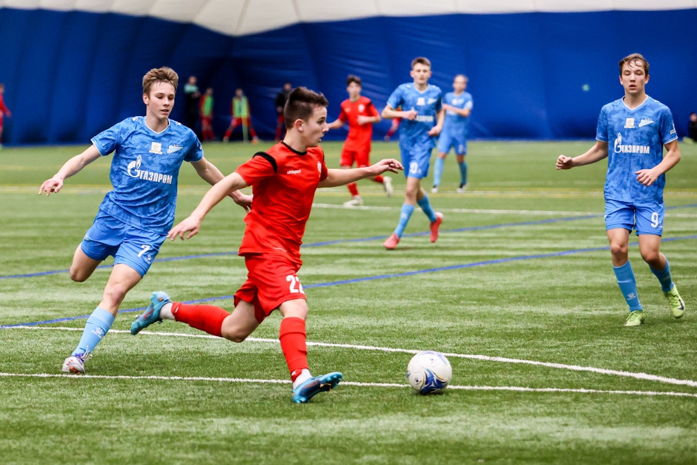 Кубок Дружбы 2025 в «Газпром»-Академии: «Зенит»-2010 — АБФФ