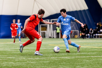 Кубок Дружбы 2025 в «Газпром»-Академии: «Зенит»-2010 — АБФФ