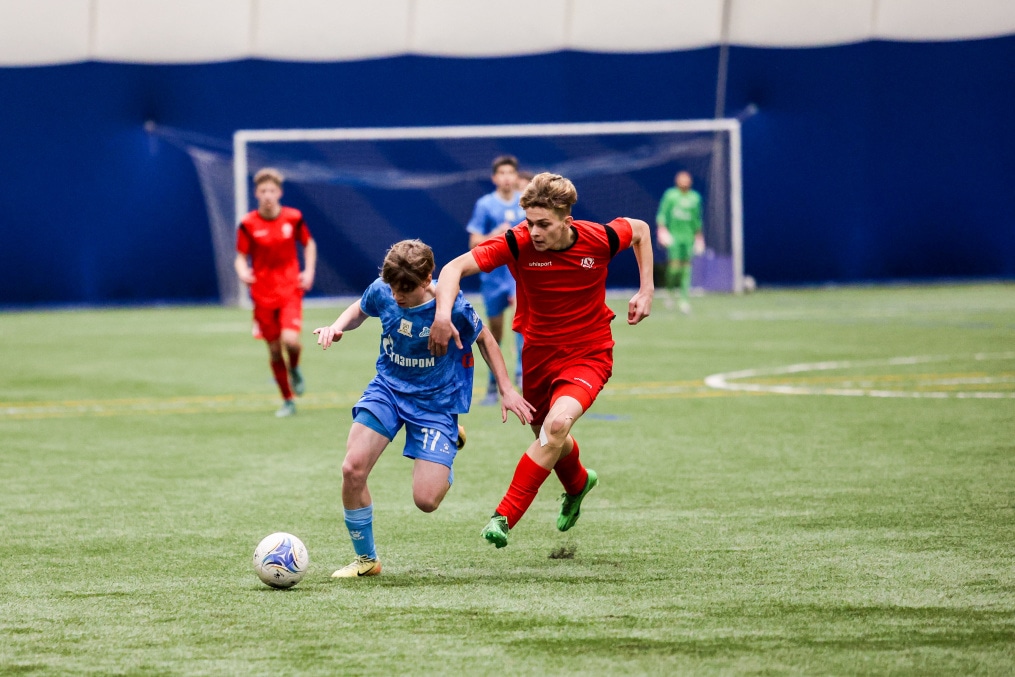 Кубок Дружбы 2025 в «Газпром»-Академии: «Зенит»-2010 — АБФФ