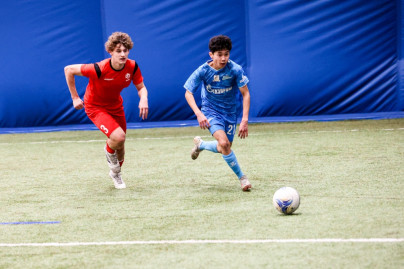 Кубок Дружбы 2025 в «Газпром»-Академии: «Зенит»-2010 — АБФФ