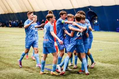 Кубок Дружбы 2025 в «Газпром»-Академии: «Зенит»-2010 — АБФФ