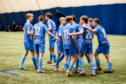 Кубок Дружбы 2025 в «Газпром»-Академии: «Зенит»-2010 — АБФФ