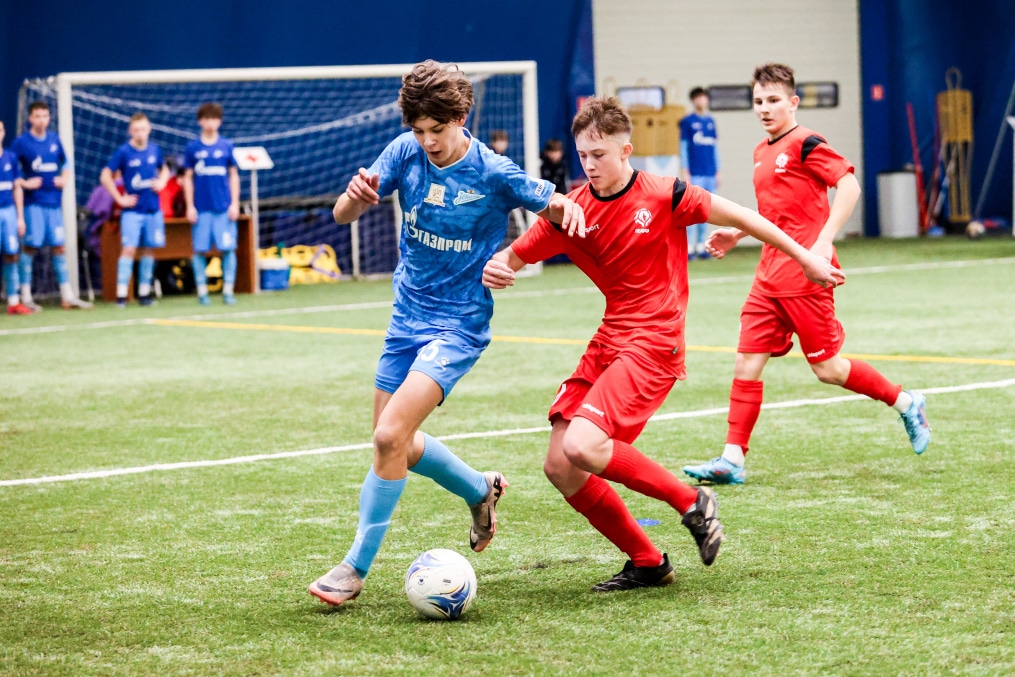 Кубок Дружбы 2025 в «Газпром»-Академии: «Зенит»-2010 — АБФФ