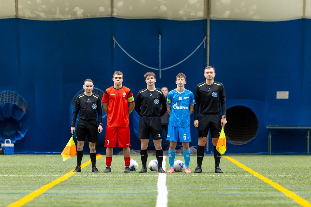 Кубок Дружбы 2025 в «Газпром»-Академии: «Зенит»-2010 — Академия АБФФ