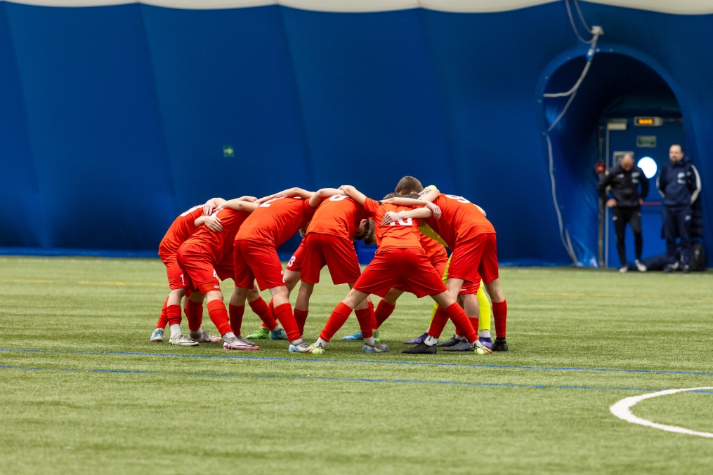 Кубок Дружбы 2025 в «Газпром»-Академии: «Зенит»-2010 — Академия АБФФ