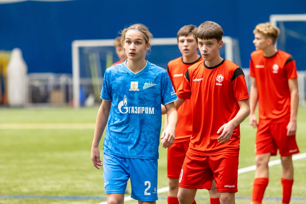 Кубок Дружбы 2025 в «Газпром»-Академии: «Зенит»-2010 — Академия АБФФ
