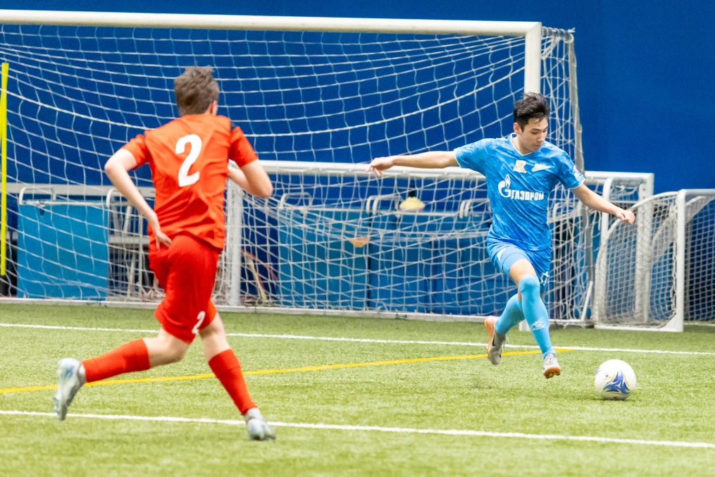 Кубок Дружбы 2025 в «Газпром»-Академии: «Зенит»-2010 — Академия АБФФ