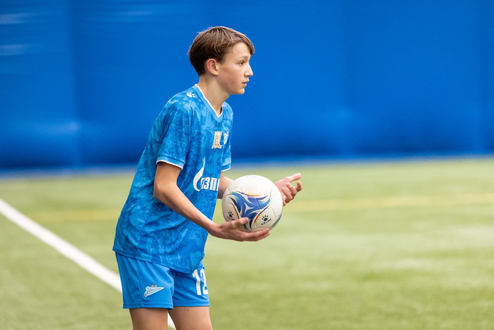 Кубок Дружбы 2025 в «Газпром»-Академии: «Зенит»-2010 — Академия АБФФ