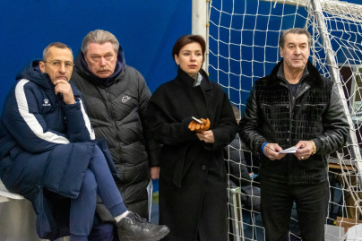 Кубок Дружбы 2025 в «Газпром»-Академии: «Зенит»-2010 — Академия АБФФ