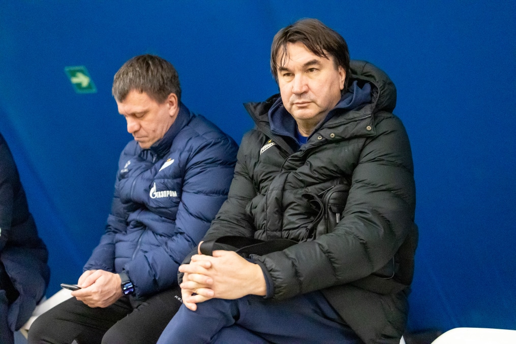 Кубок Дружбы 2025 в «Газпром»-Академии: «Зенит»-2010 — Академия АБФФ