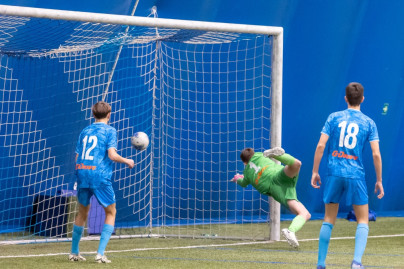 Кубок Дружбы 2025 в «Газпром»-Академии: «Зенит»-2010 — Академия АБФФ