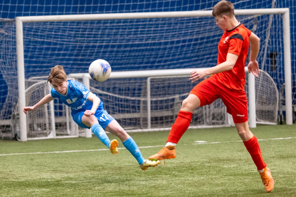 Кубок Дружбы 2025 в «Газпром»-Академии: «Зенит»-2010 — Академия АБФФ