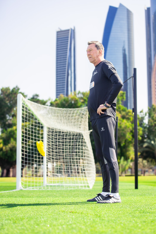 Зимние «Газпром» — тренировочные сборы 2025: 10 февраля, утренняя тренировка