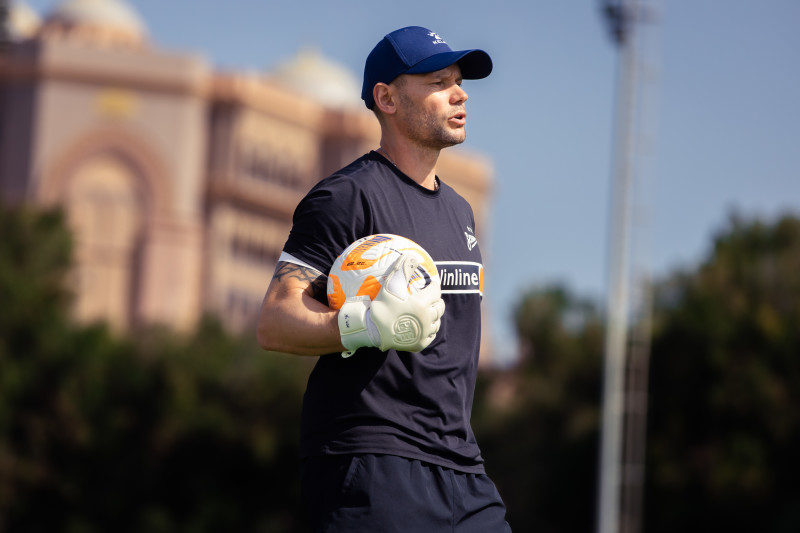 Зимние «Газпром» — тренировочные сборы 2025: 10 февраля, утренняя тренировка