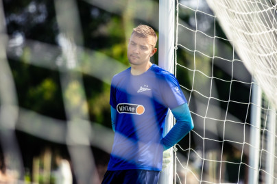 Зимние «Газпром» — тренировочные сборы 2025: 10 февраля, утренняя тренировка